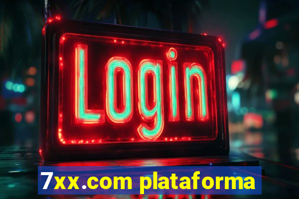 7xx.com plataforma